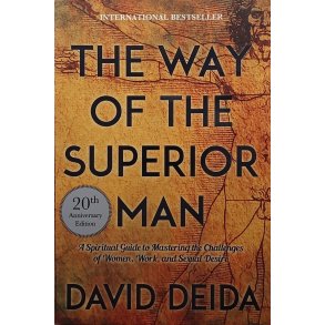 David David - The Way of the Superior Man