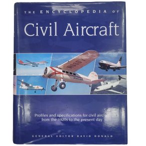 David Donald - The Encyclopedia of Civil Aircraft