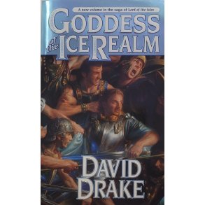 David Drake - Goddess of the Ice Realm