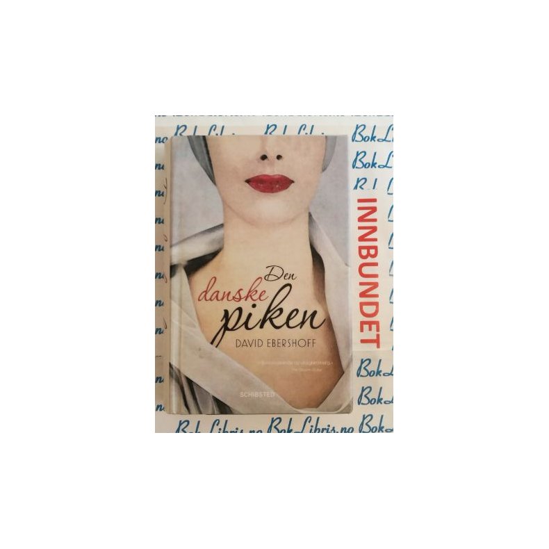 David Ebershoff - Den danske piken (I)