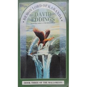 David Eddings - Demon Lord of Karanda