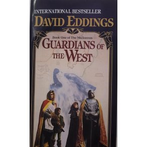 David Eddings - Guardians of the West (Heftet)