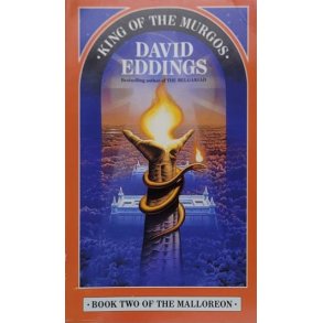 David Eddings - King of the Murgos