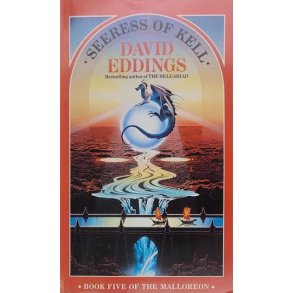 David Eddings - Seeress of Kell