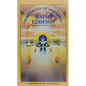 David Eddings - Sorceress of Darshiva