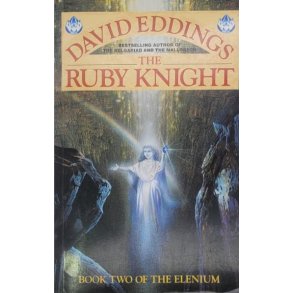 David Eddings - The Ruby Knight