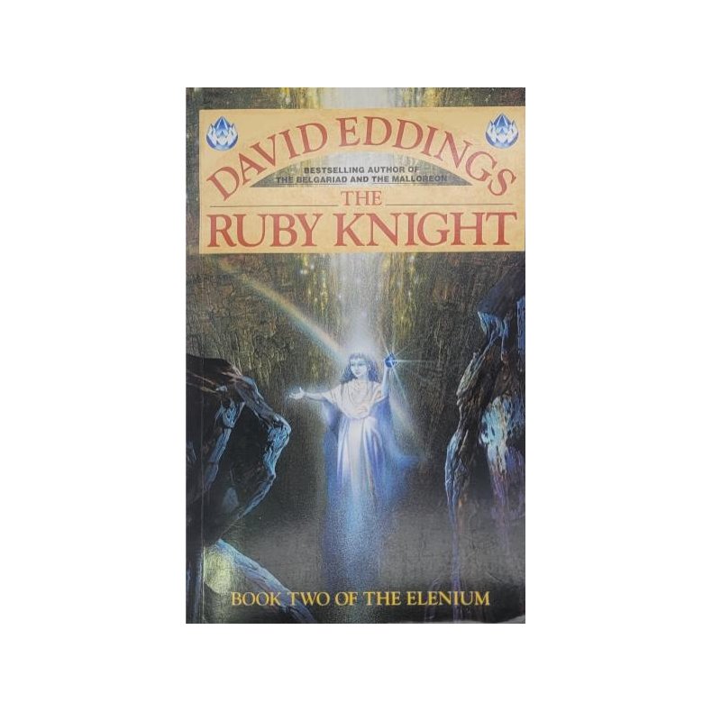 David Eddings - The Ruby Knight