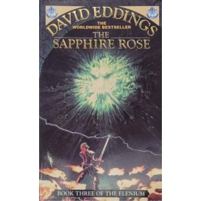 David Eddings - The Sapphire Rose