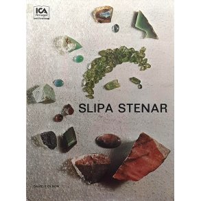 David F. Olson - Slipa steinar - Heftet