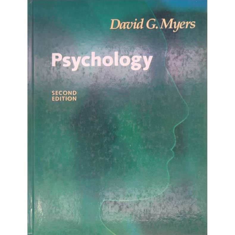 David G. Myers - Psychology