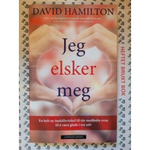 David Hamilton - Jeg elsker meg