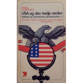 David Horowitz - USA og den tredje verden (Heftet)
