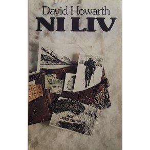 David Howarth - Ni liv (Innb.)