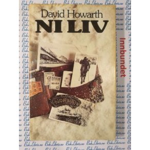 David Howarth - Ni liv