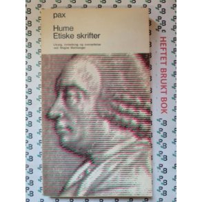 David Hume - Etiske skrifter