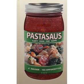 David Joachim - Pastasaus