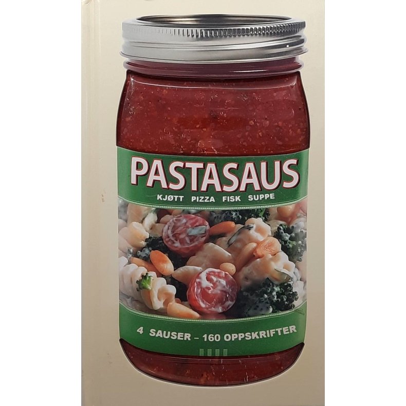 David Joachim - Pastasaus