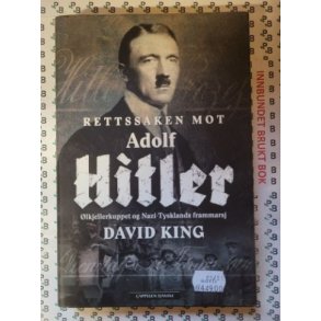 David King - Rettssaken mot Adolf Hitler