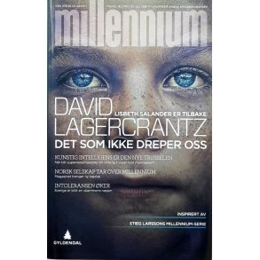 David Lagercrantz - Det som ikke dreper oss (I)