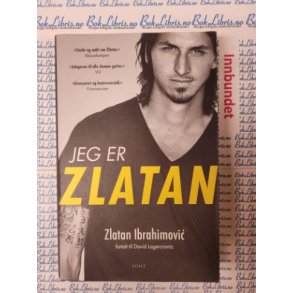 David Lagercrantz - Jeg er Zlatan