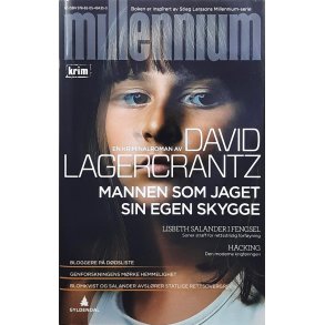 David Lagercrantz - Mannen som jaget sin egen skygge