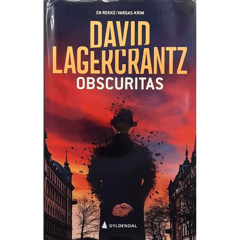 David Lagercrantz - Obscuritas