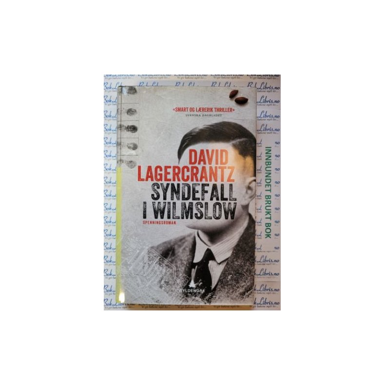 David Lagercrantz - Syndefall i Wilmslow