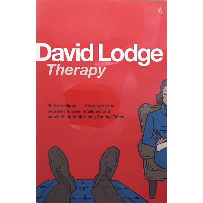 David Lodge - Therapy