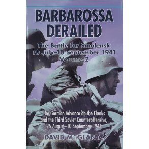 David M. Glantz - Barbarosse Derailed