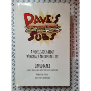 David Marx - Dave's Subs
