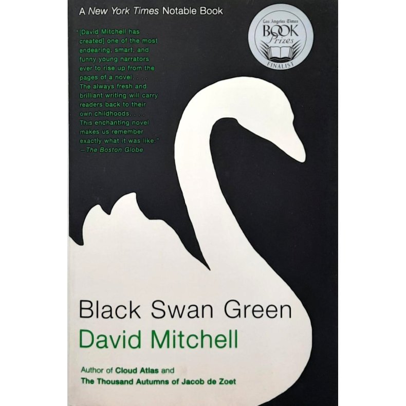David Mitchell - Black Swan Green
