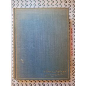 David Monrad Johansen - Edvard Grieg