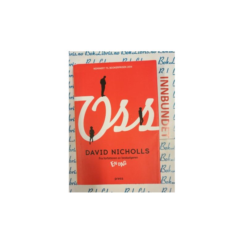 David Nicholls - Oss (I)