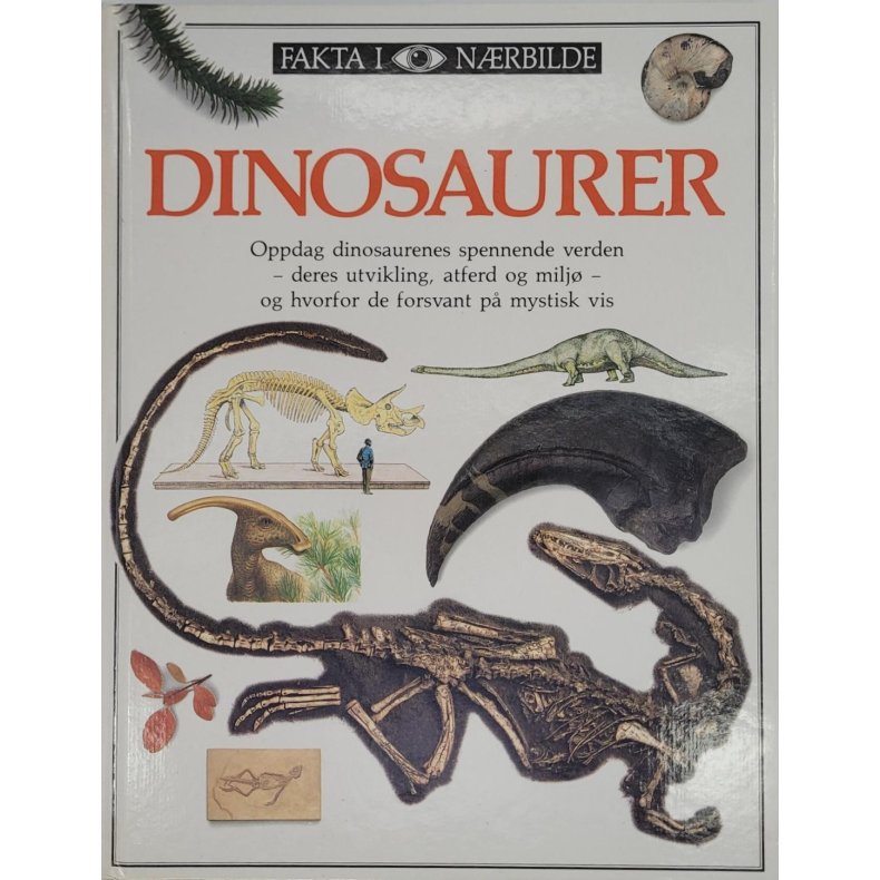 David Norman - Dinosaurer