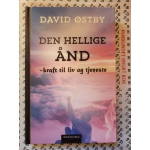 David stby - Den Hellige nd: Kraft til liv og tjeneste