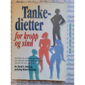 David S. Sobel - Tankedietter for kropp og sinn