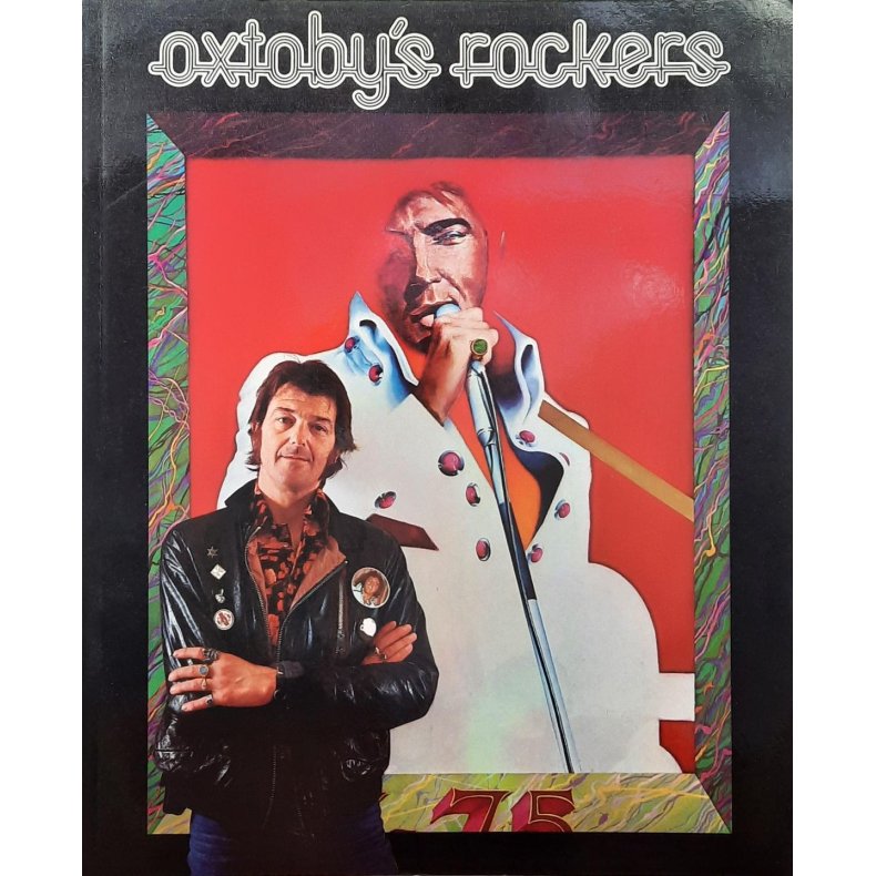 David Sandison - Oxtoby's rockers : the eternal fan (Heftet)