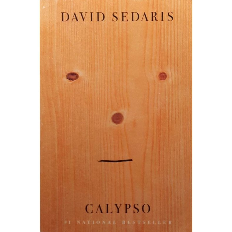 David Sedaris - Calypso (Heftet)