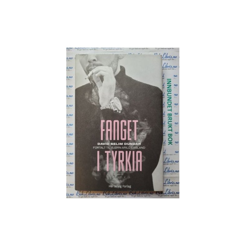 David Selim Dundar - Fanget i Tyrkia