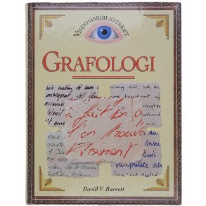 David V. Barrett - Grafologi (visdomsbiblioteket)