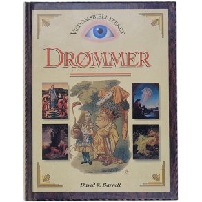 David V. Berrett - Drmmer (Visdomsbiblioteket)