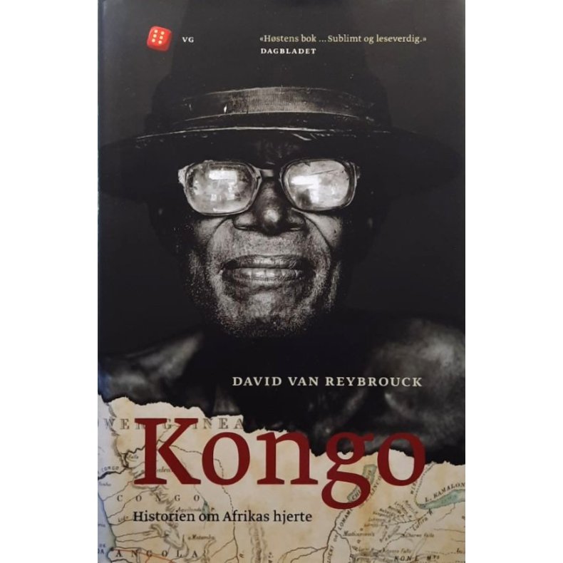 David Van Reybrouck - Kongo - Historien om Afrikas hjerte (Innbundet)