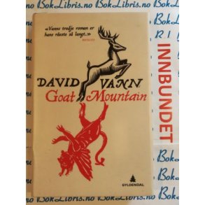 David Vann - Goat Mountain (I)