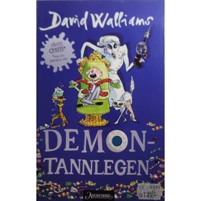 David Walliams - Demontannlegen