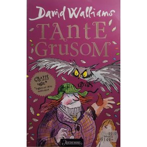 David Walliams - Tante Grusom