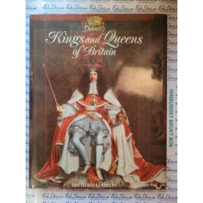 David Williamson - Kings and Queens of Britain