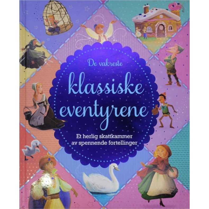 De Vakreste Klassiske Eventyrene