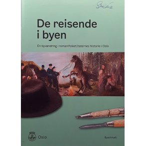 De reisende i byen - Hefte