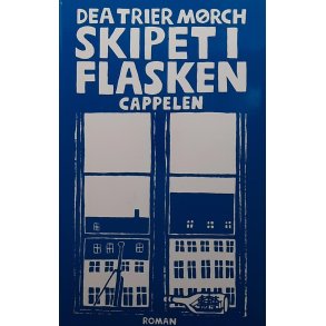 Dea Trier Mrch - Skipet i flasken (Innb.)