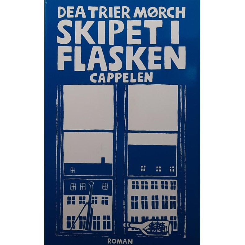 Dea Trier Mrch - Skipet i flasken (Innb.)